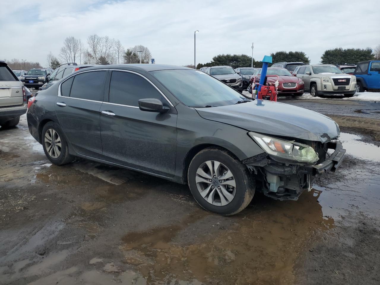2013 Honda Accord - Image 4