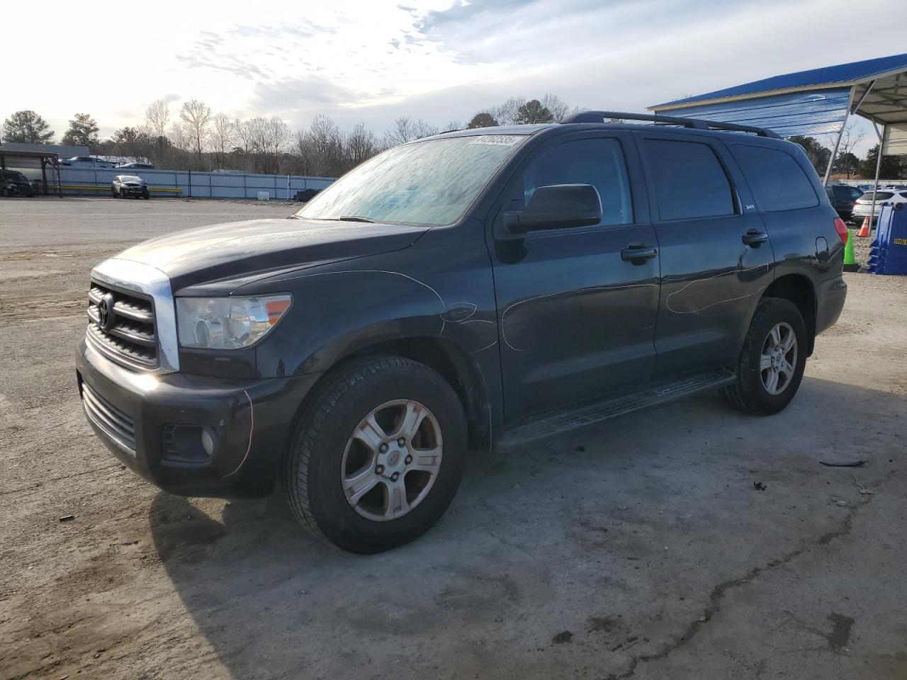 2015 Toyota Sequoia - Image 1