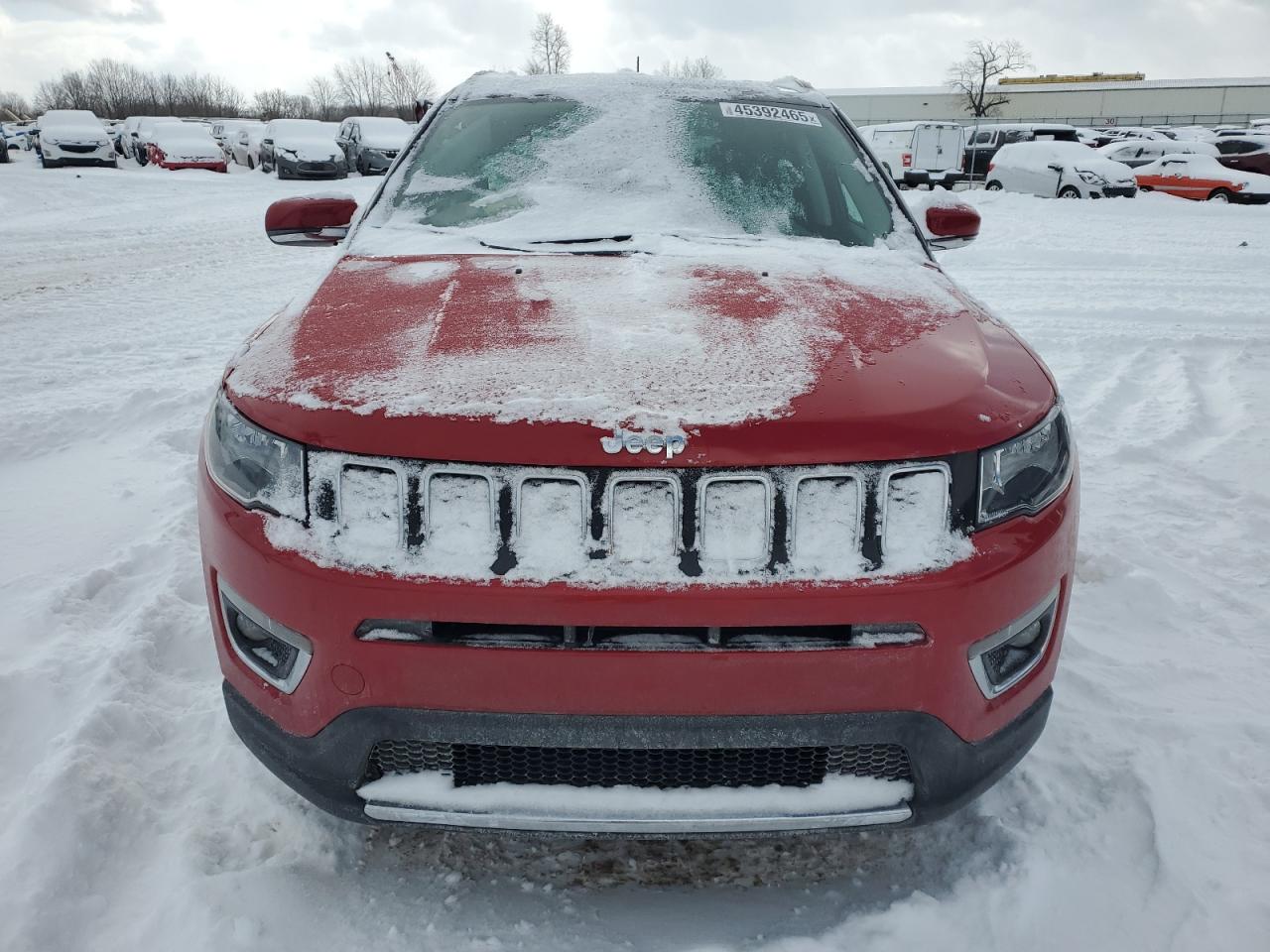 2020 Jeep Compass - Image 5