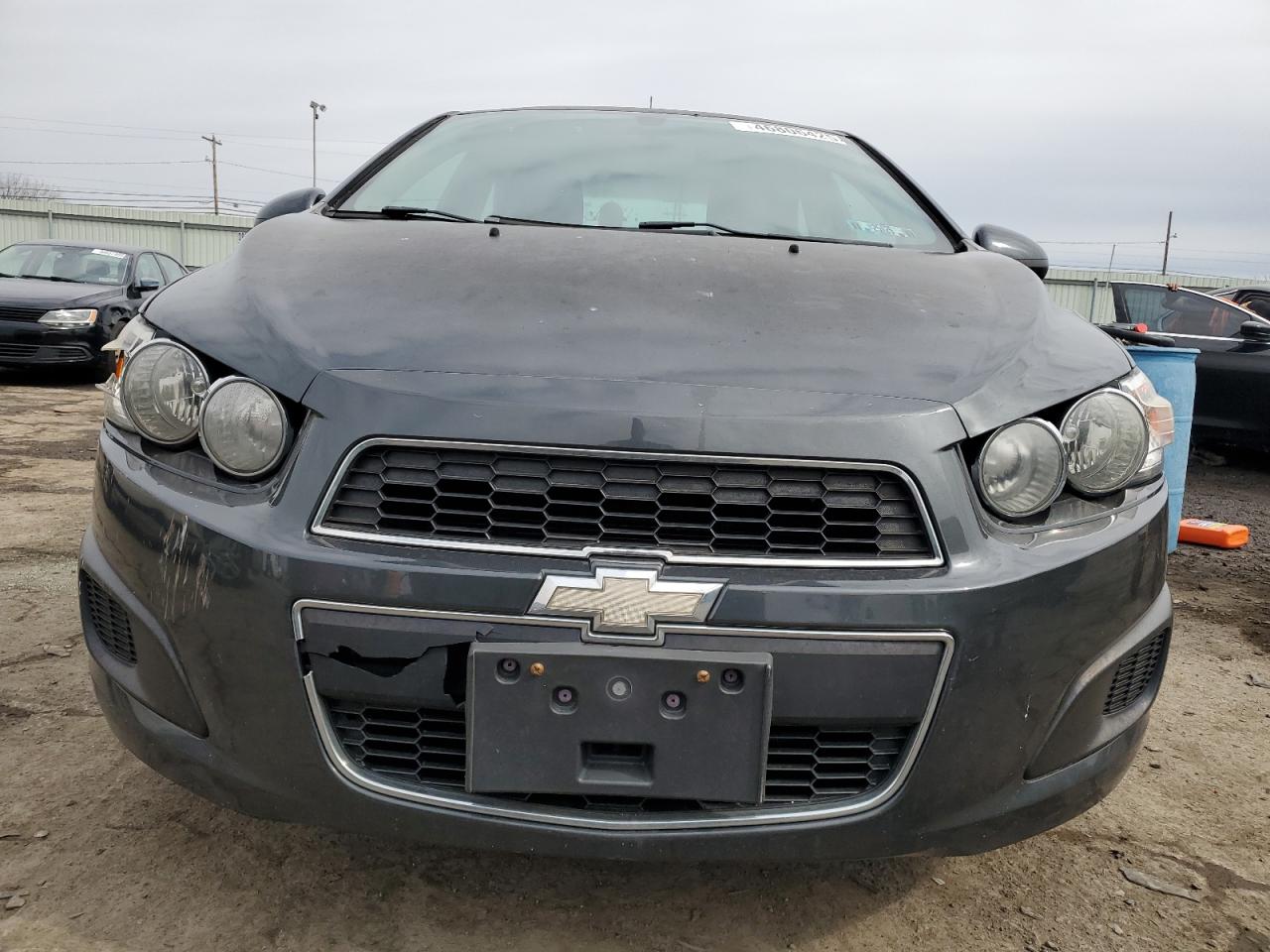 2014 Chevrolet Sonic - Image 5