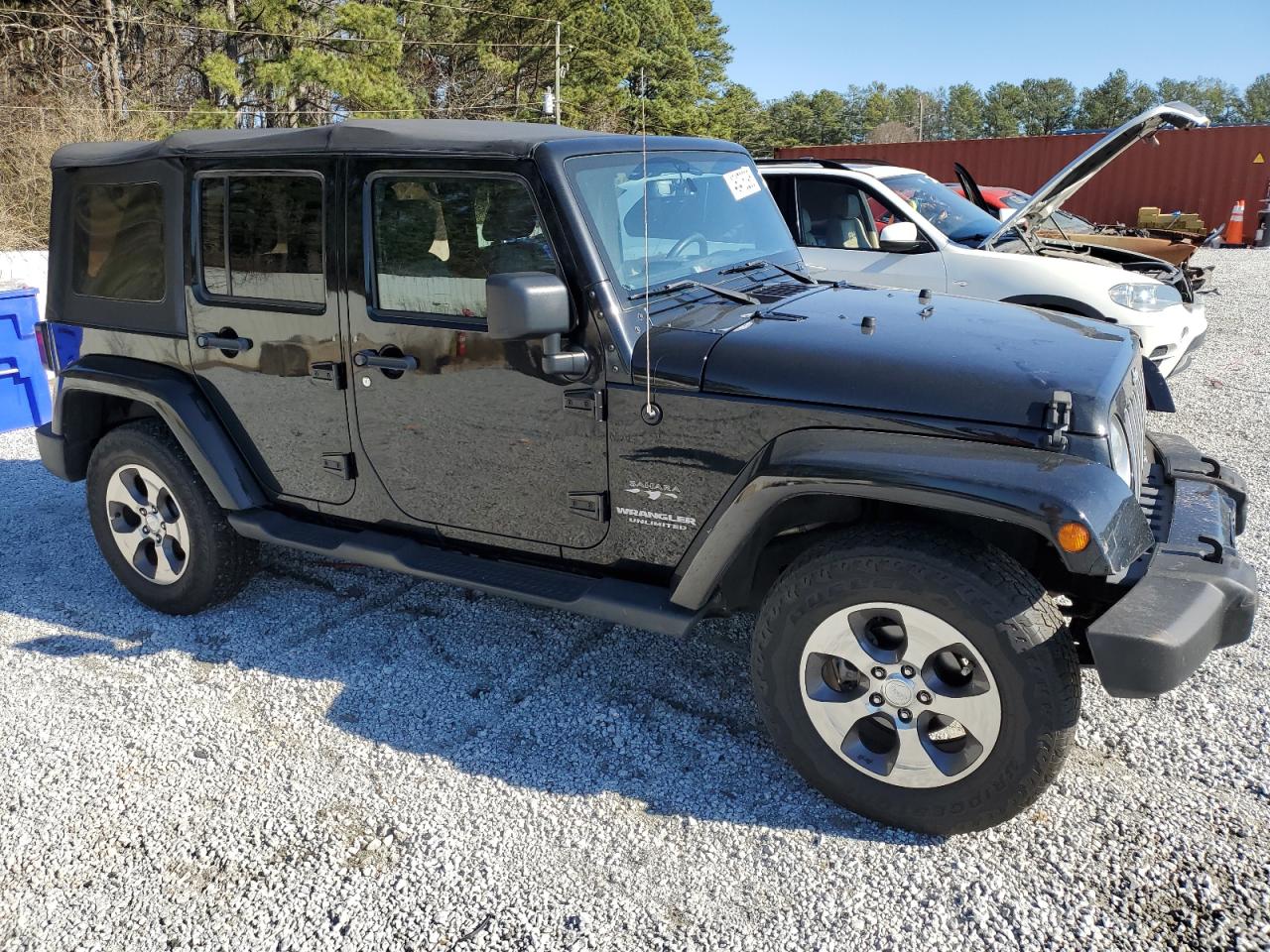 2017 Jeep Wrangler - Image 4