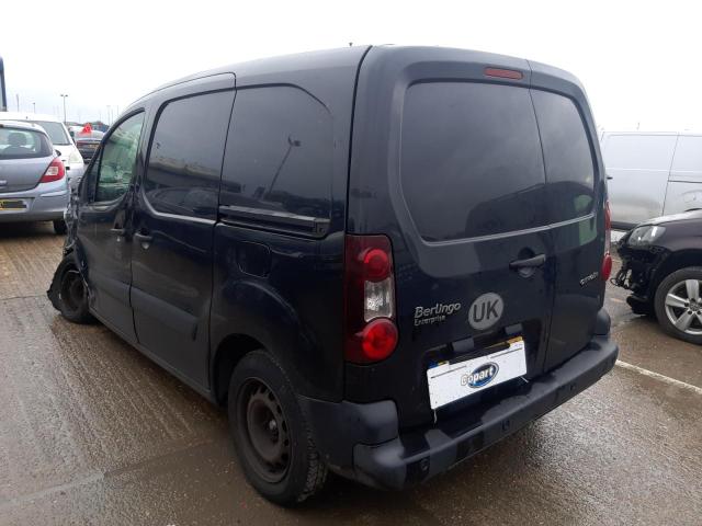 2014 CITROEN BERLINGO 625 ENTERPRISE H 