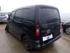 2014 CITROEN BERLINGO 625 ENTERPRISE H  for sale at Copart SANDWICH