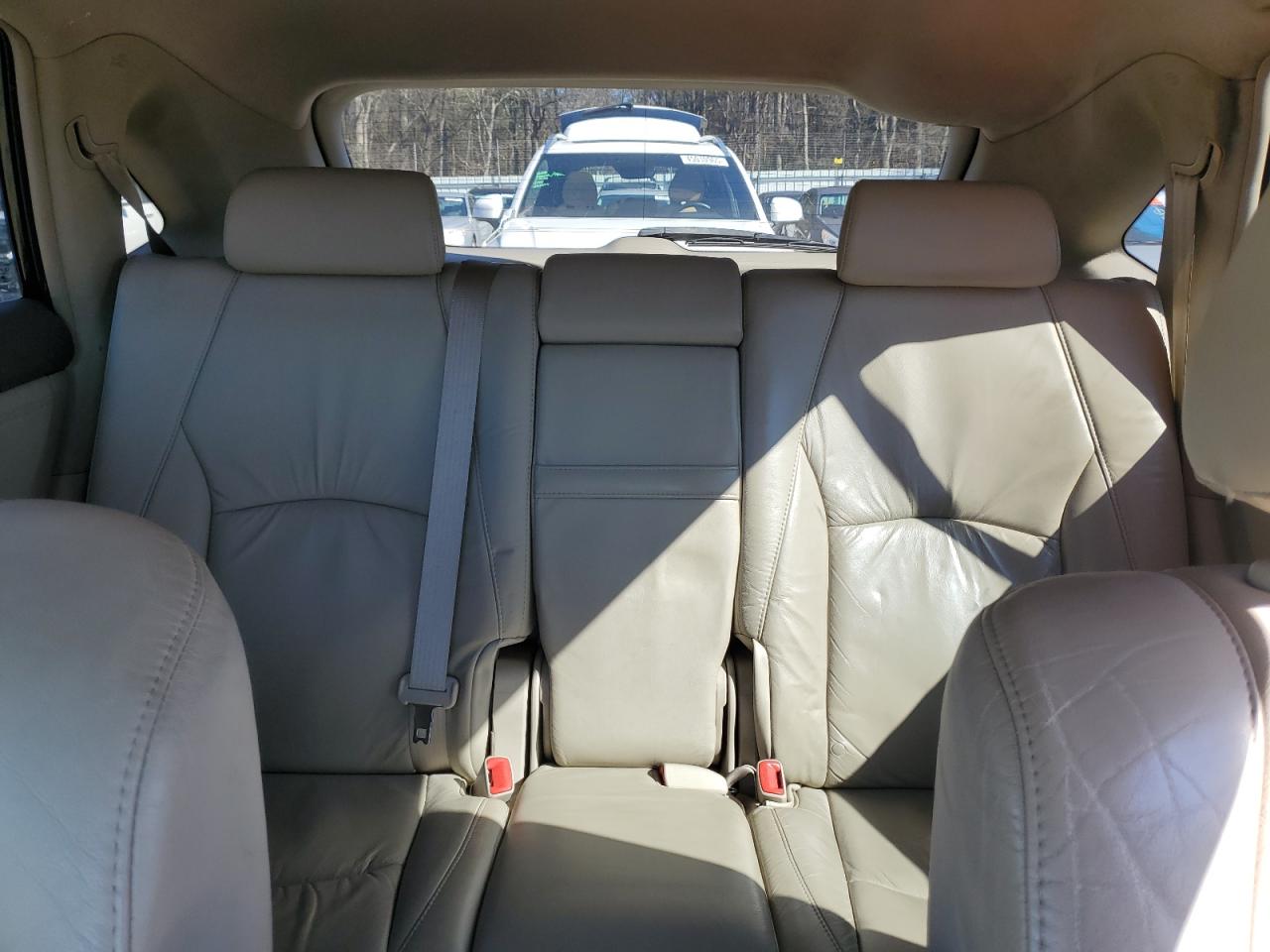 2009 Lexus RX - Image 10