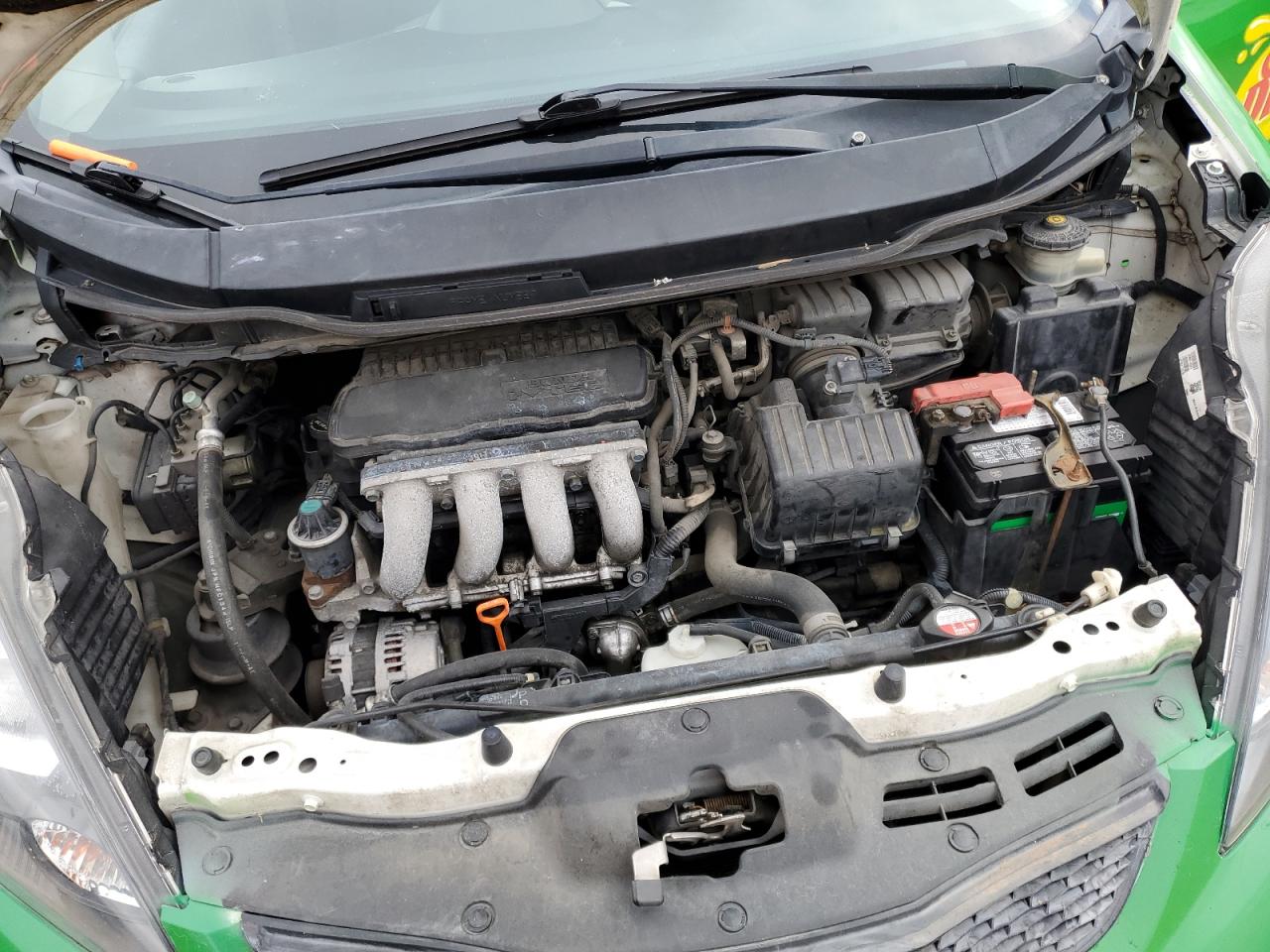 2010 Honda Fit - Image 11