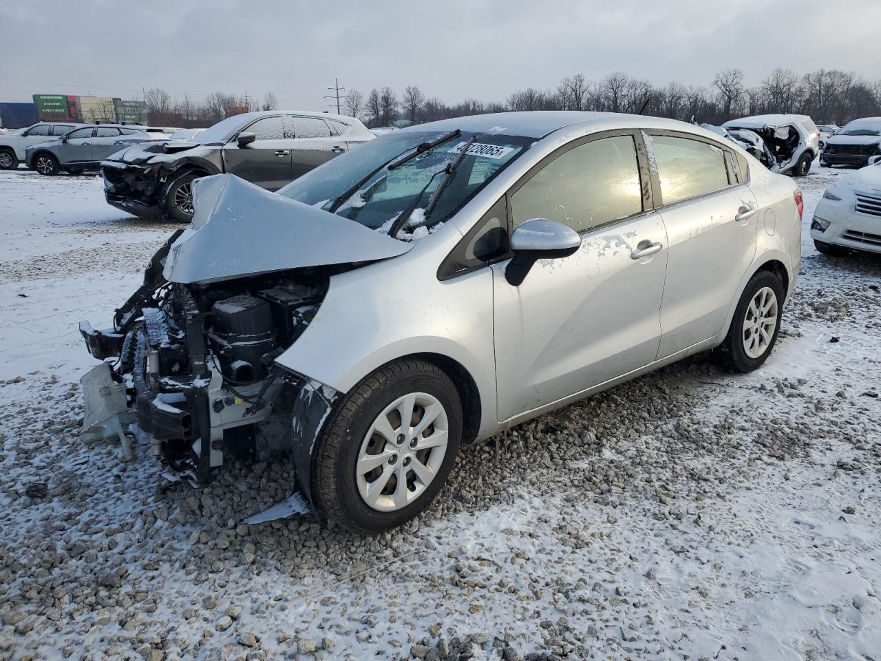2013 Kia Rio - Image 1