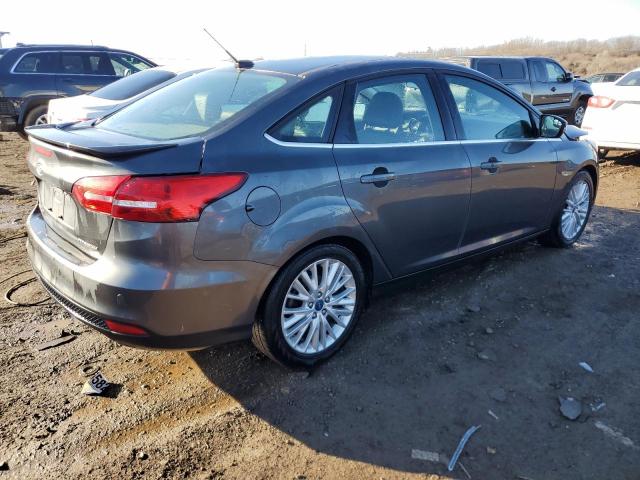  FORD FOCUS 2018 Сharcoal