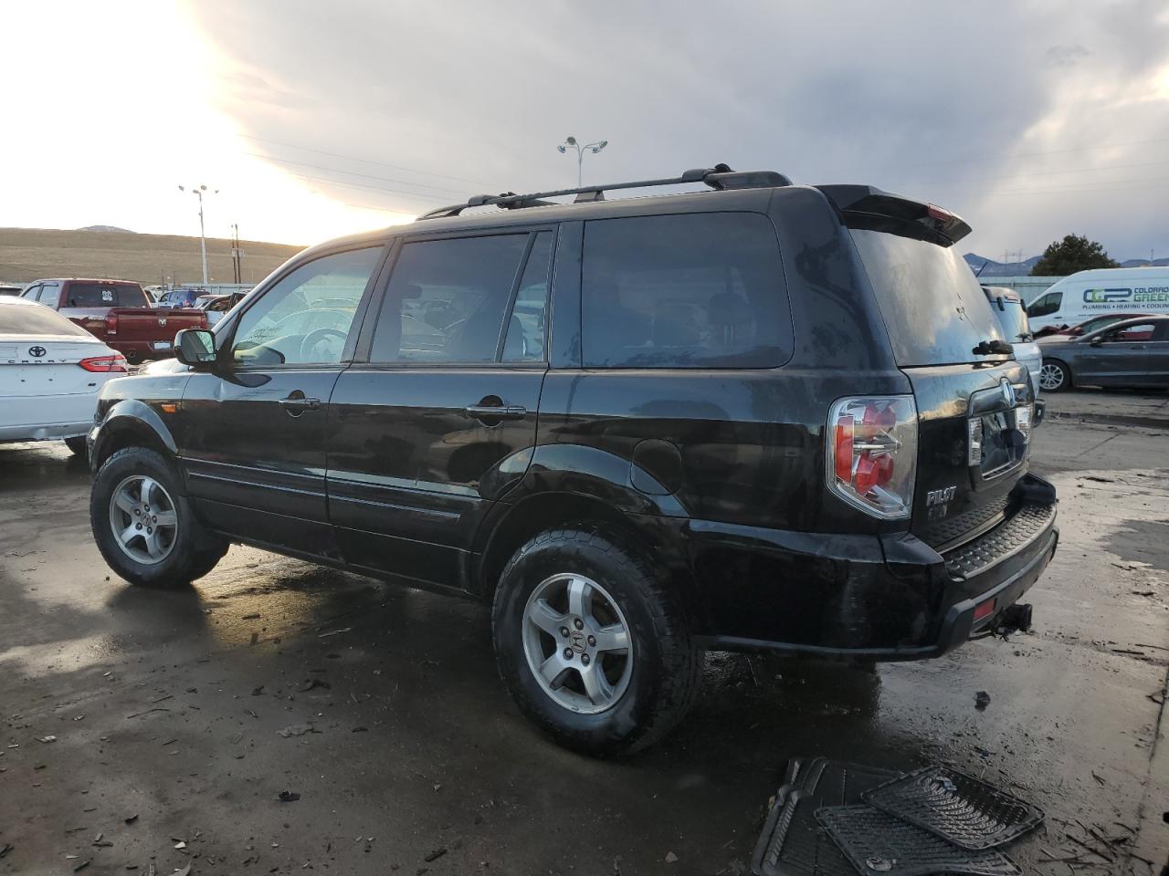 2007 Honda Pilot - Image 2