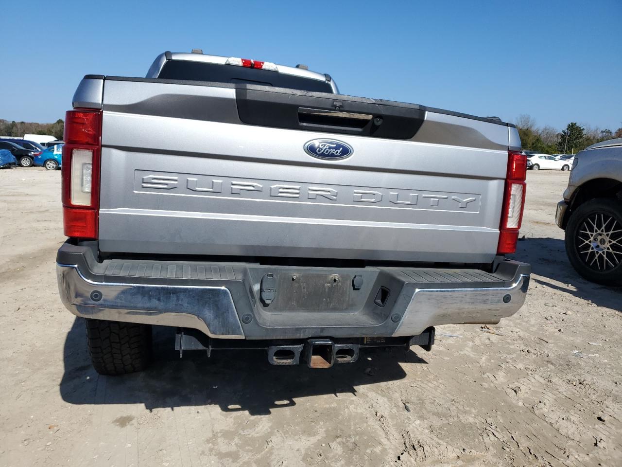 2020 Ford F250 - Image 6