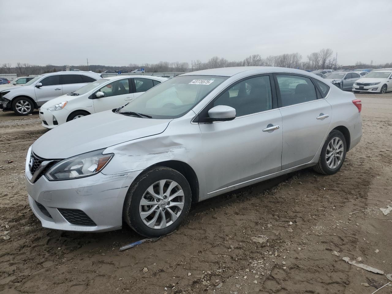 2018 Nissan Sentra - Image 1