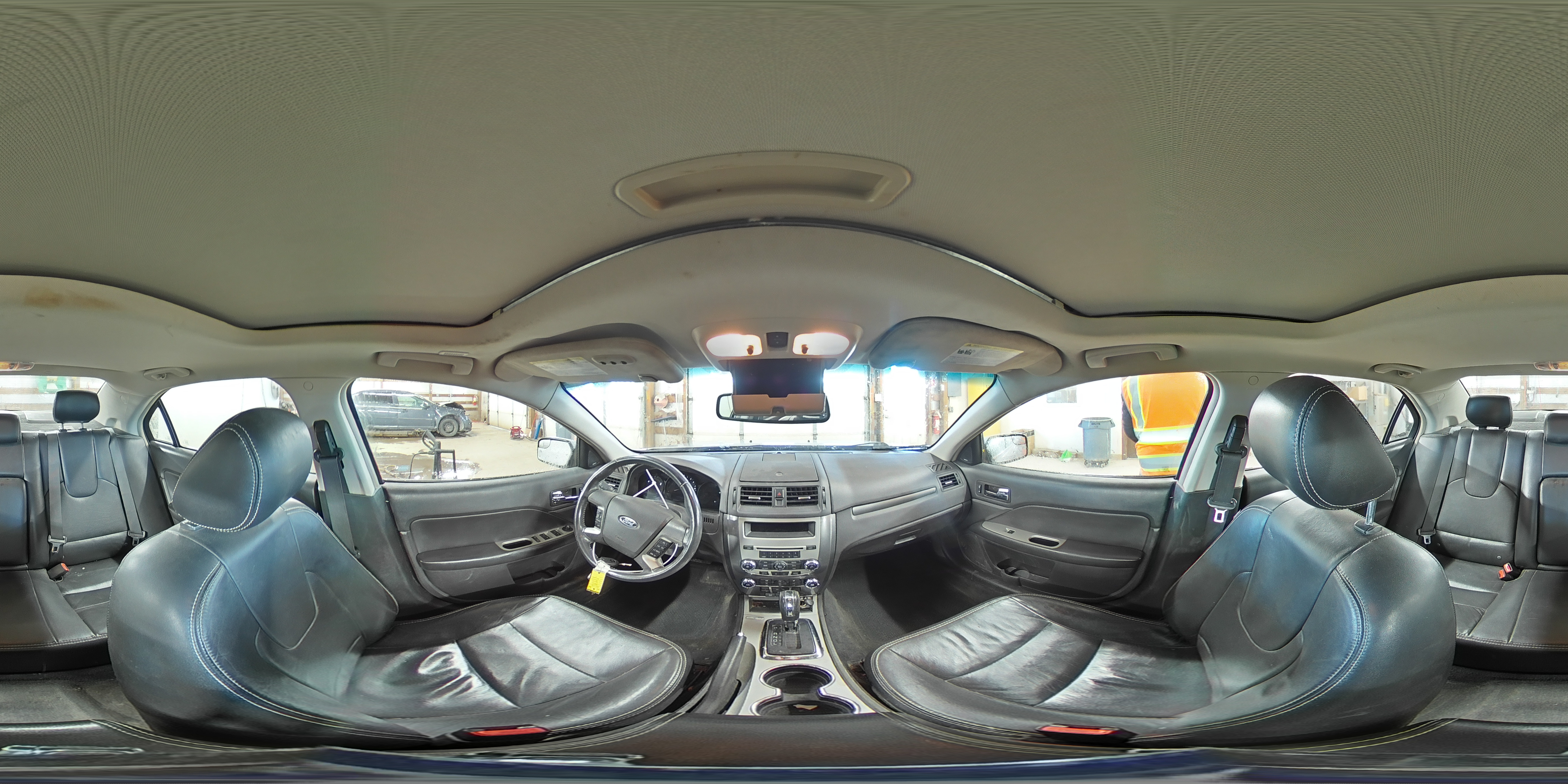 2012 Ford Fusion - Image 14