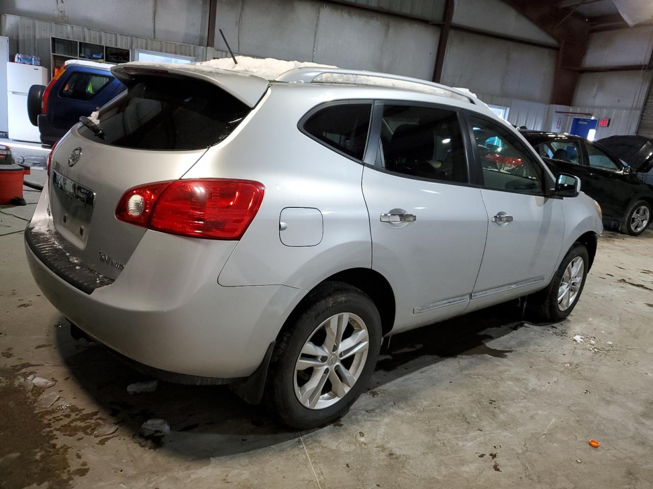 2012 Nissan Rogue - Image 3