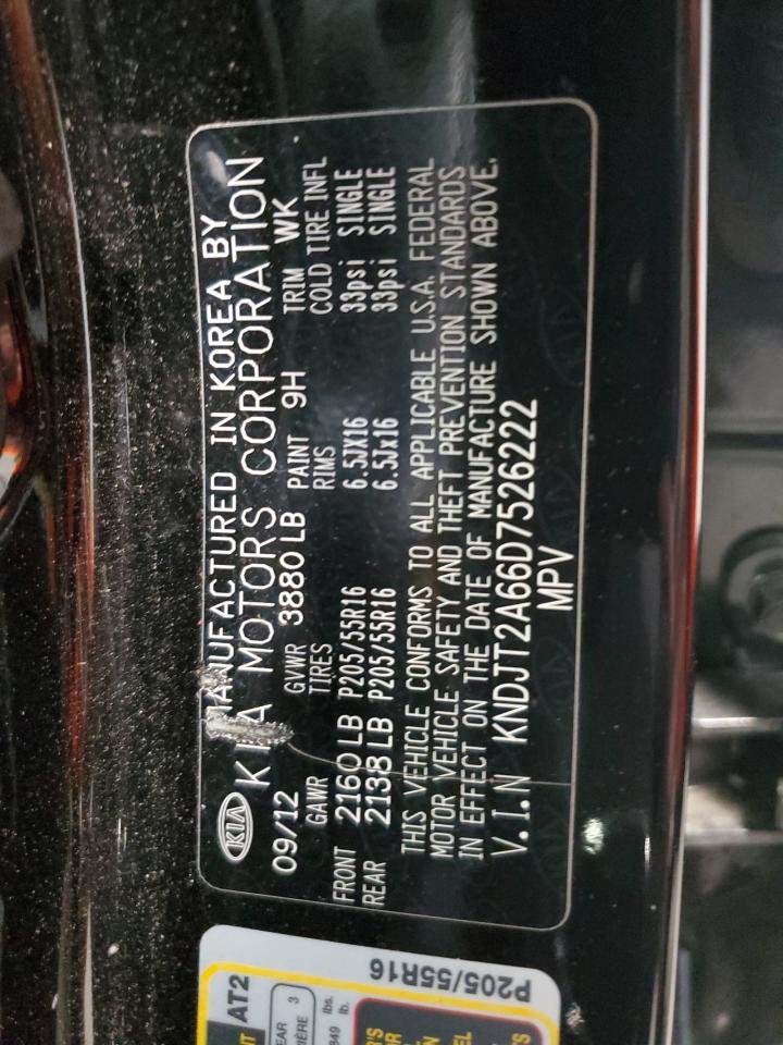 2013 Kia Soul - Image 12