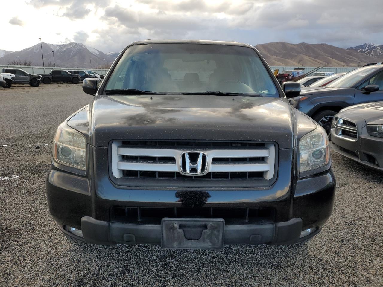 2007 Honda Pilot - Image 5