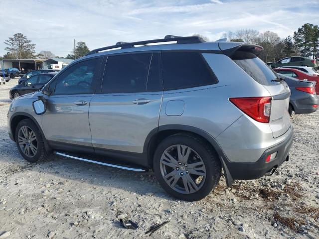  HONDA PASSPORT 2020 Srebrny