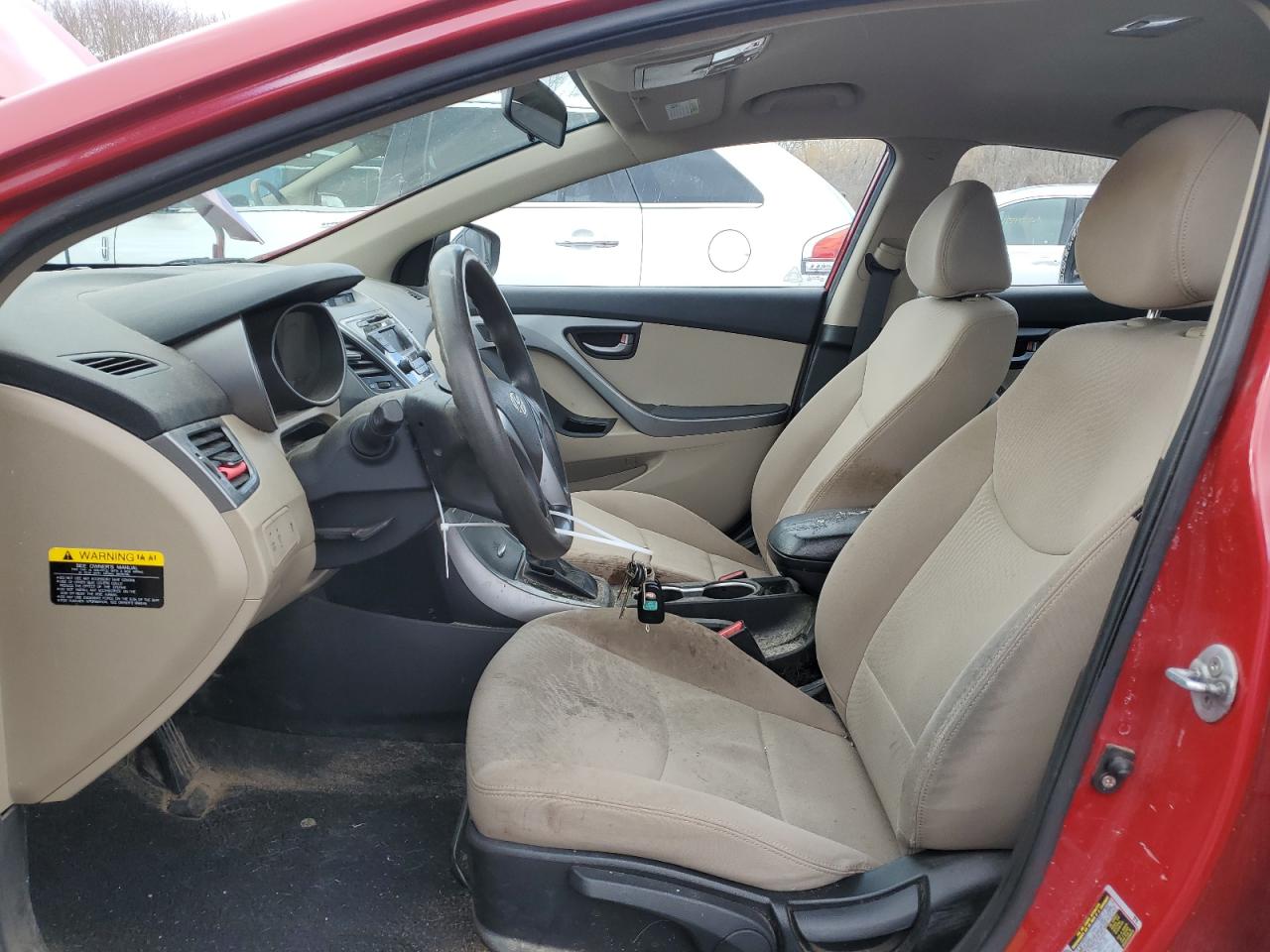 2016 Hyundai Elantra - Image 7