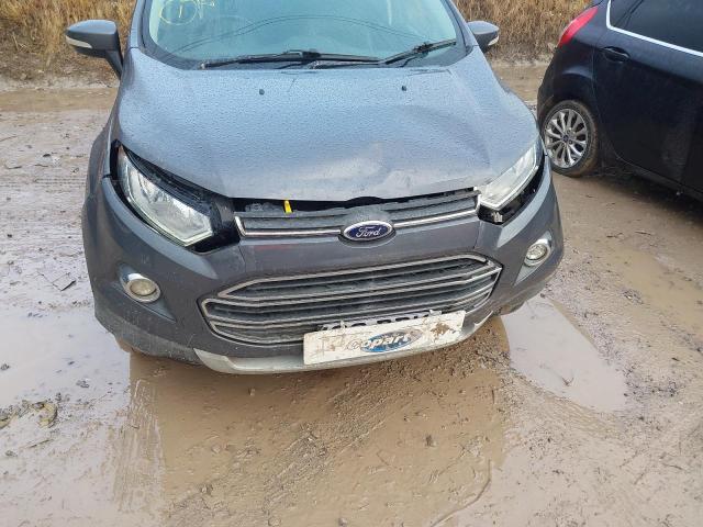 2016 FORD ECOSPORT TITANIUM TURBO 