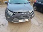 2016 FORD ECOSPORT TITANIUM TURBO  for sale at Copart BRISTOL