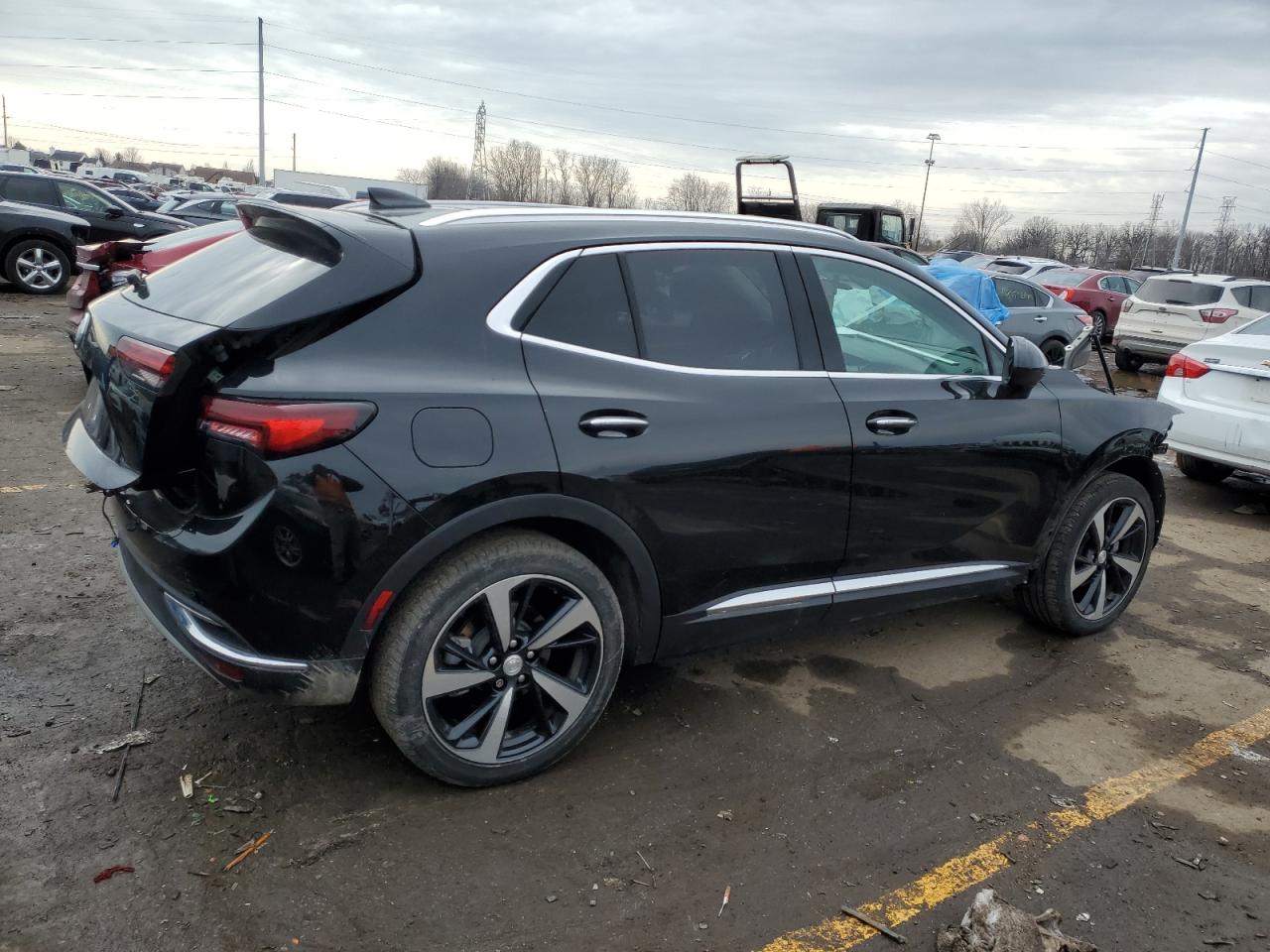 2021 Buick Envision - Image 3