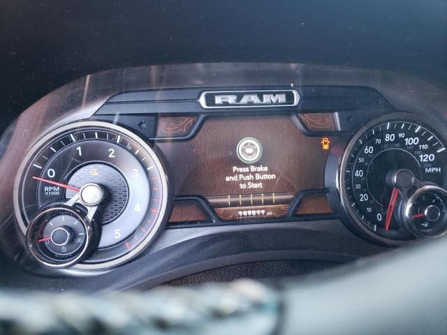 2019 RAM 2500 LARAMIE