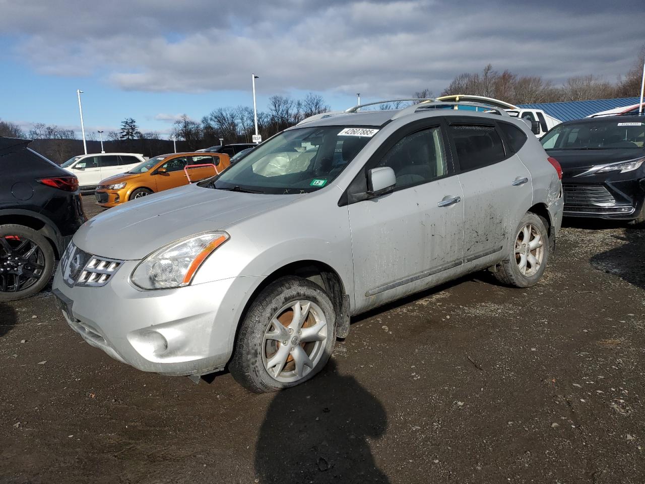 2011 Nissan Rogue - Image 1