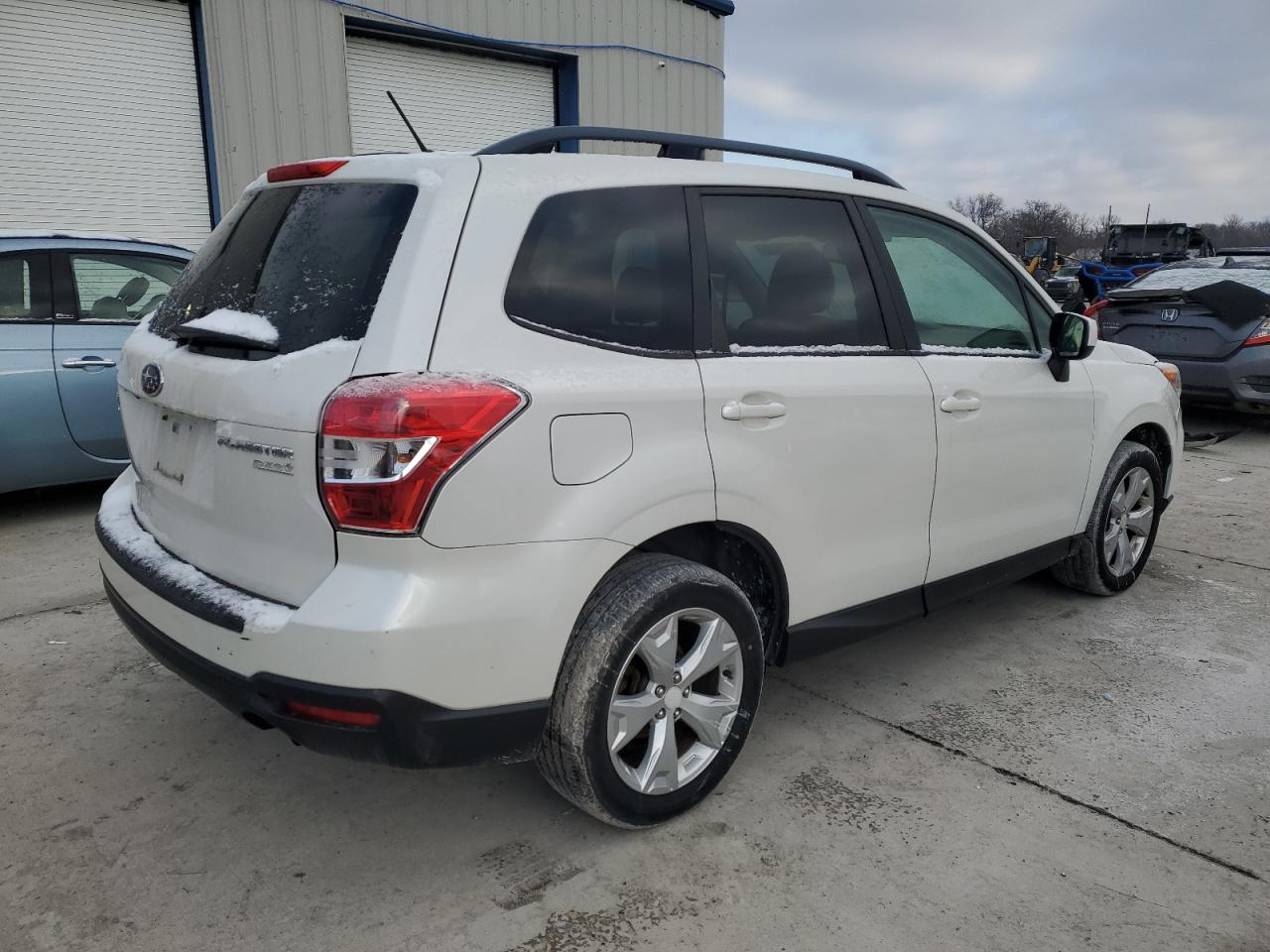 2014 Subaru Forester - Image 3