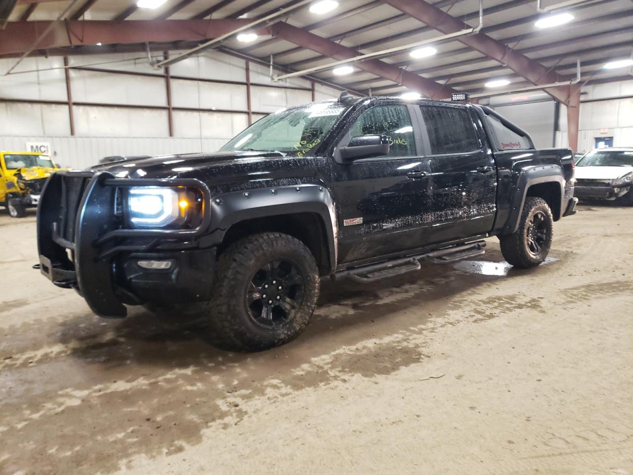 2017 GMC Sierra - Image 1