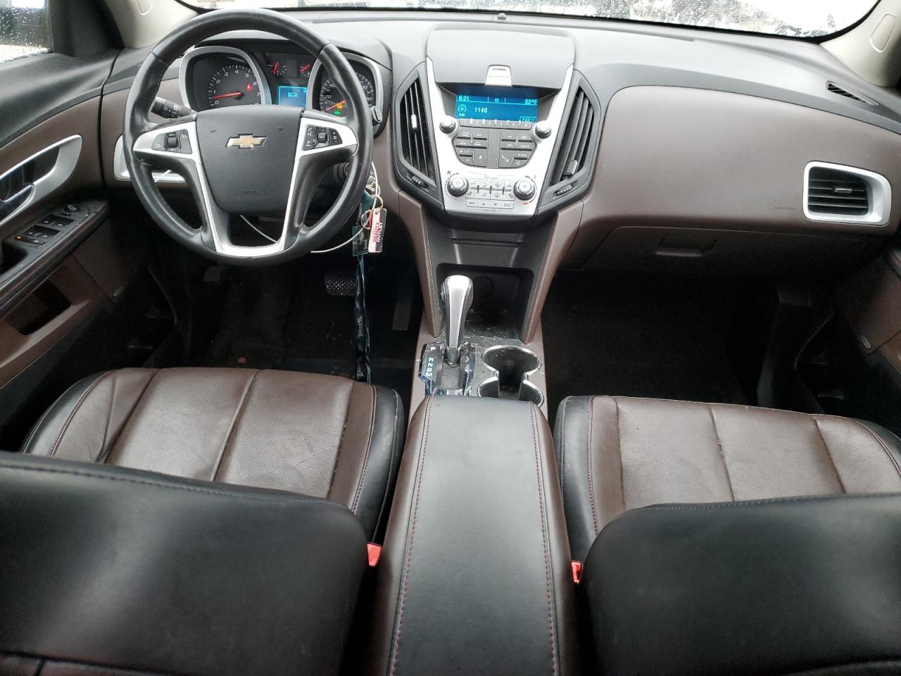2011 Chevrolet Equinox - Image 8