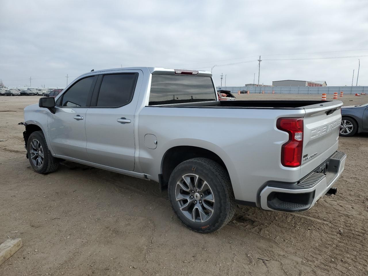 2021 Chevrolet Silverado - Image 2