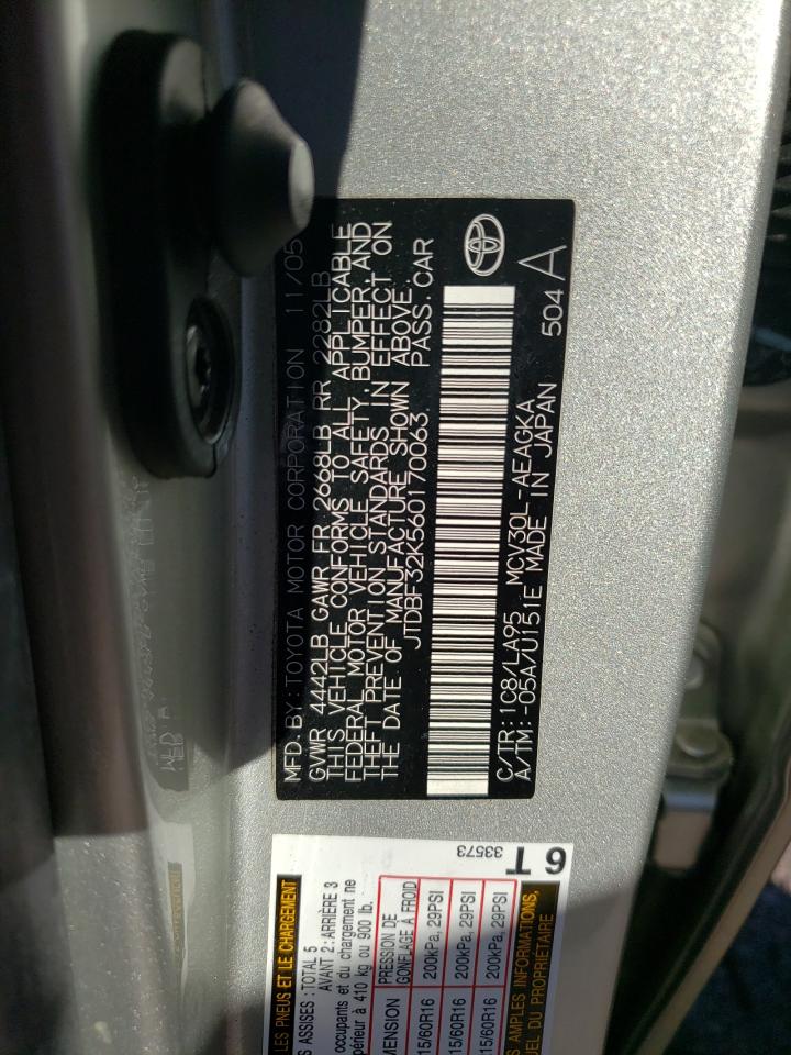 2006 Toyota Camry - Image 12