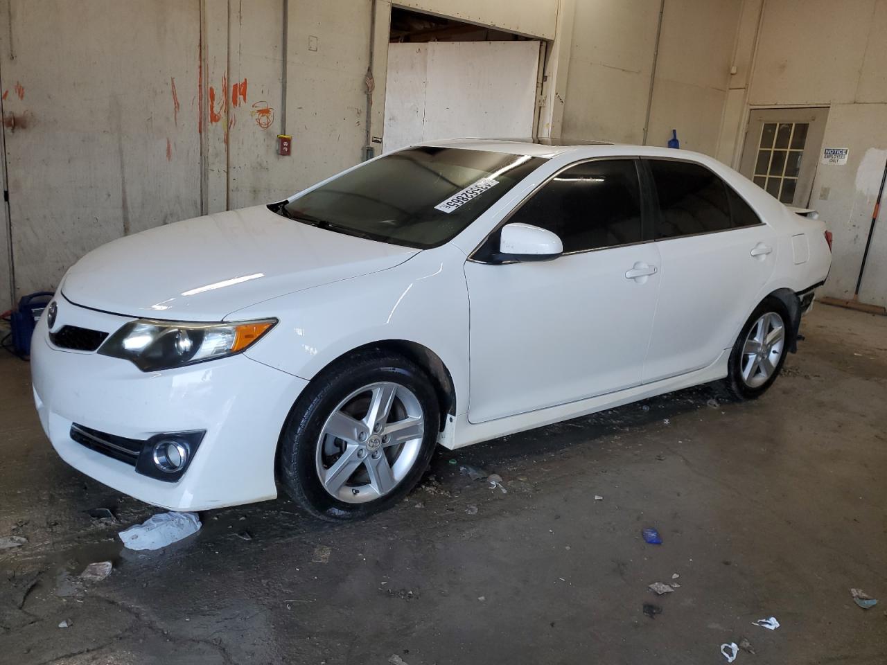 2012 Toyota Camry - Image 1
