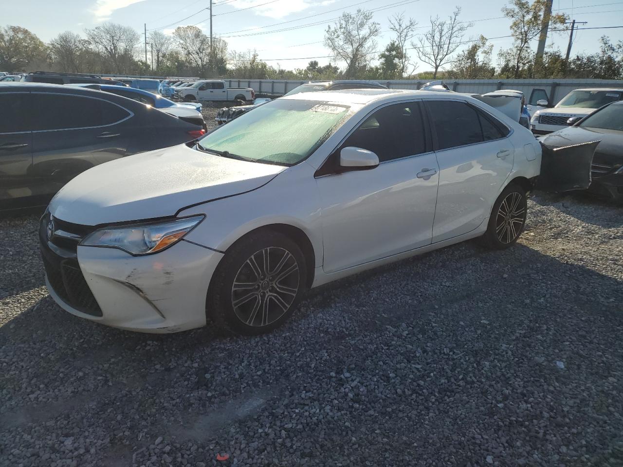2016 Toyota Camry - Image 1