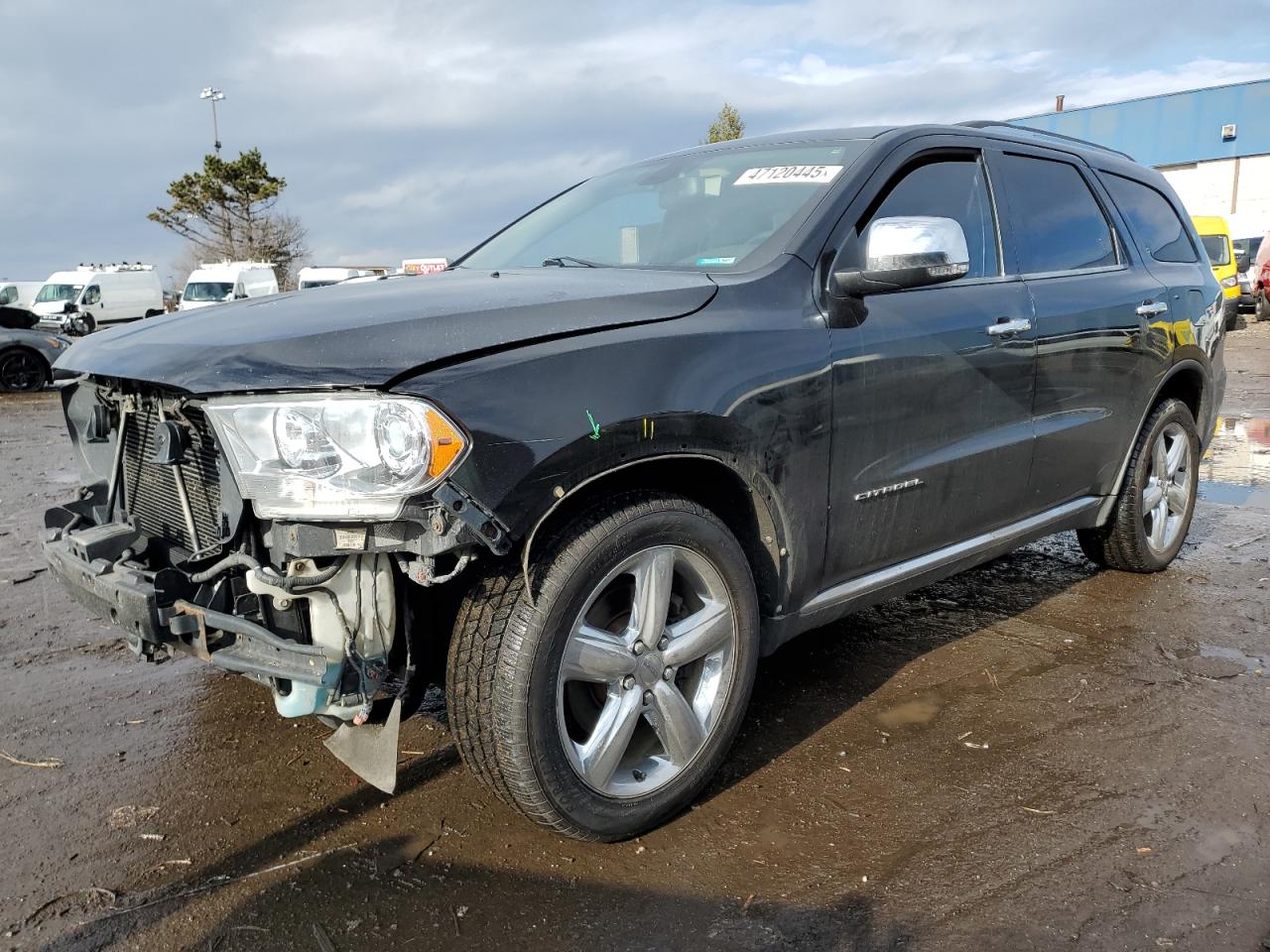 2012 Dodge Durango - Image 1