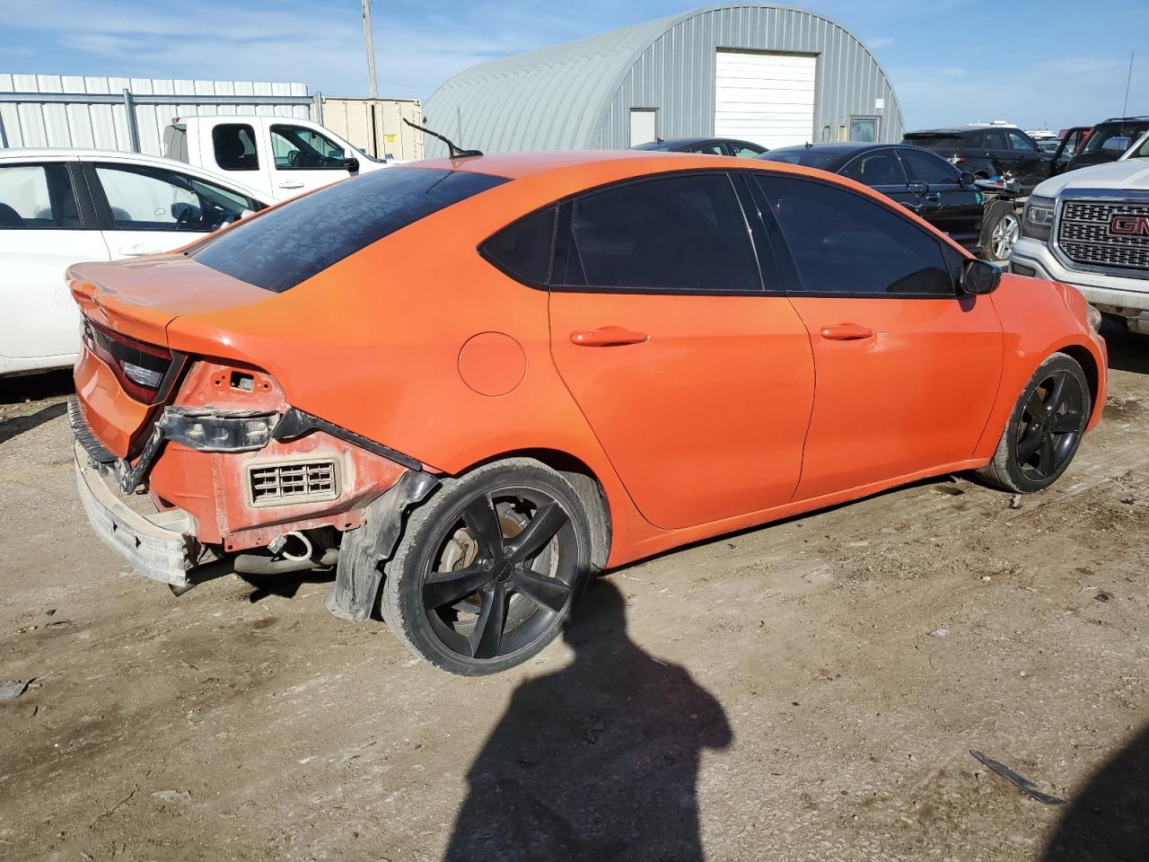 2015 Dodge Dart - Image 3