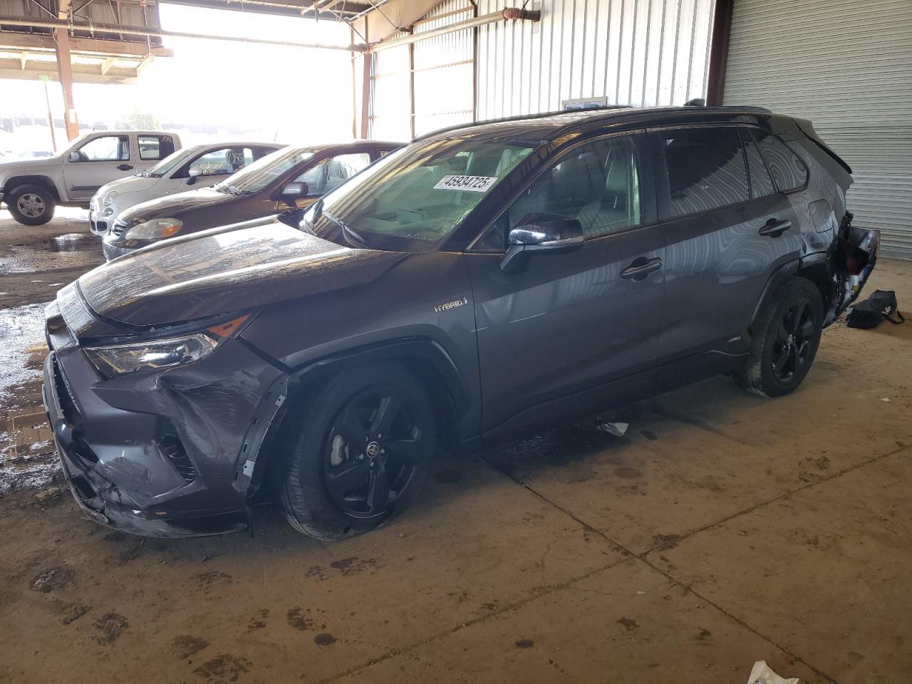 2021 Toyota RAV 4 - Image 1
