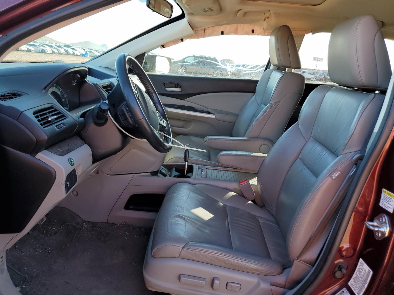 2013 Honda CR-V - Image 7