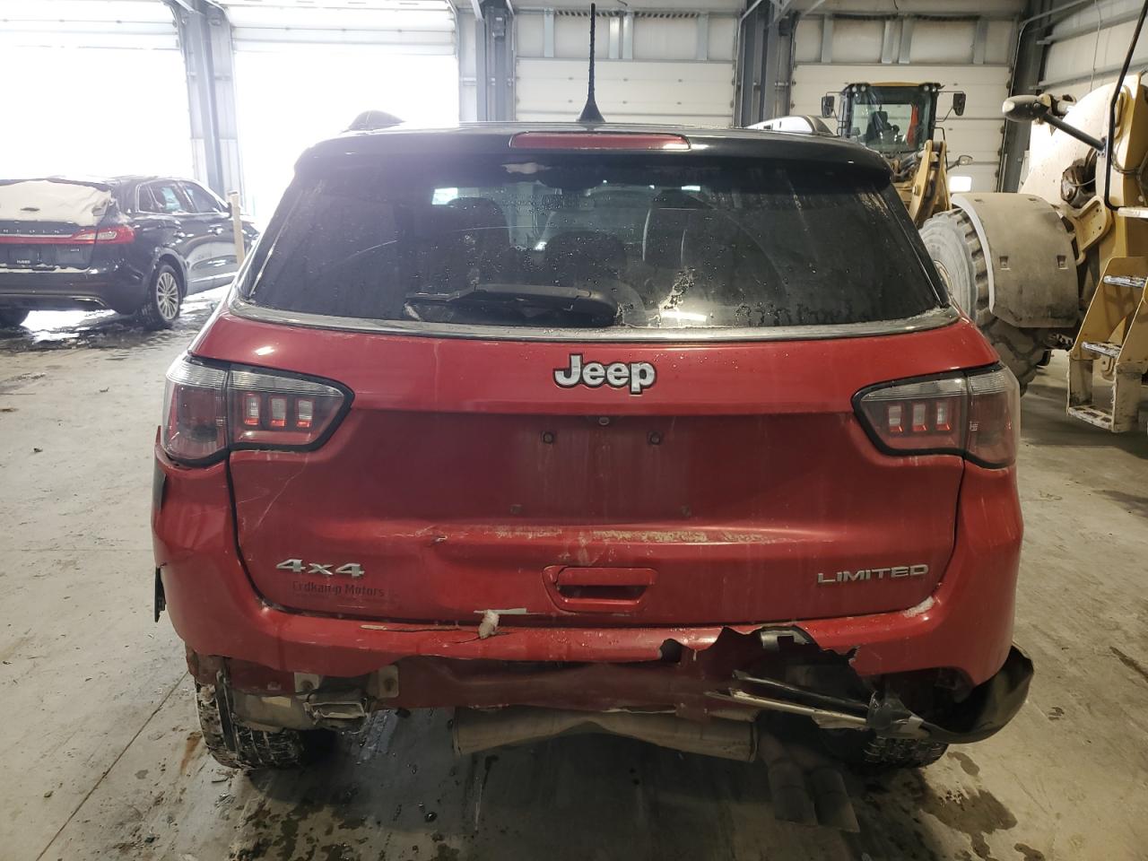 2018 Jeep Compass - Image 6