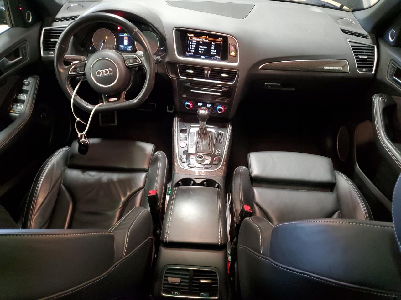 2017 Audi SQ5 - Image 8