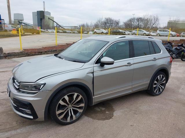 2018 VOLKSWAGEN TIGUAN R-L