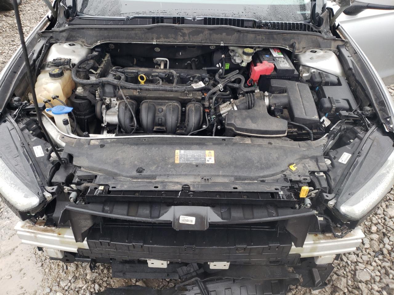 2016 Ford Fusion - Image 12