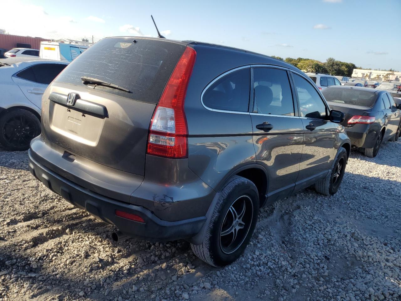 2009 Honda CR-V - Image 3