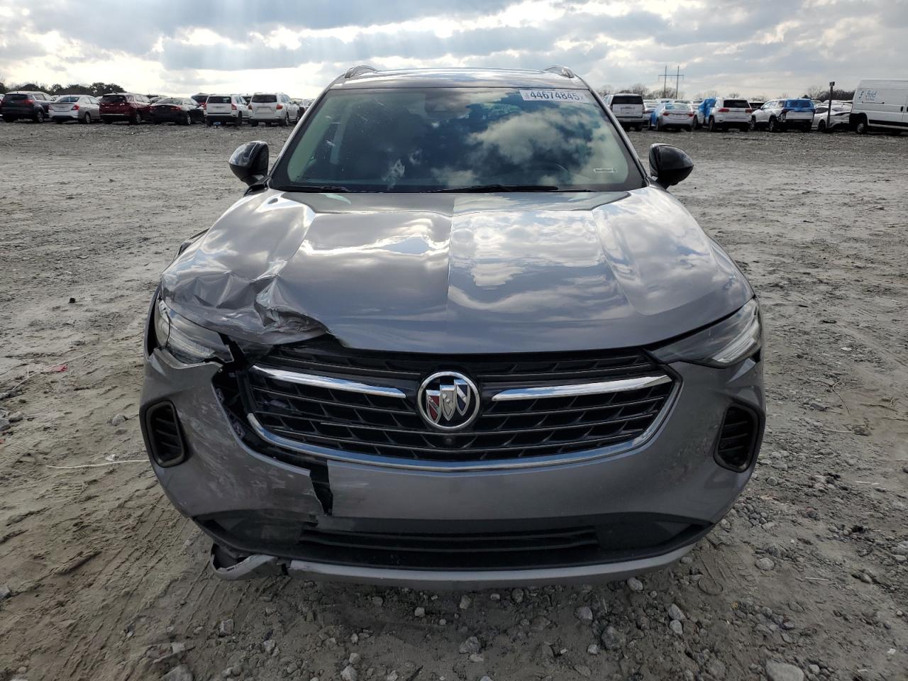 2021 Buick Envision - Image 5