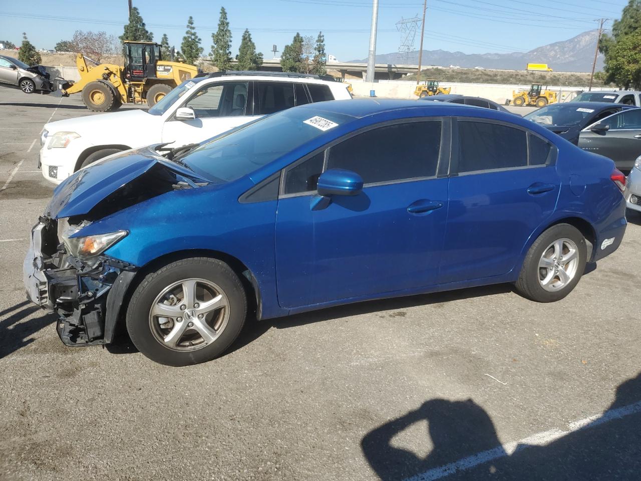2014 Honda Civic - Image 1