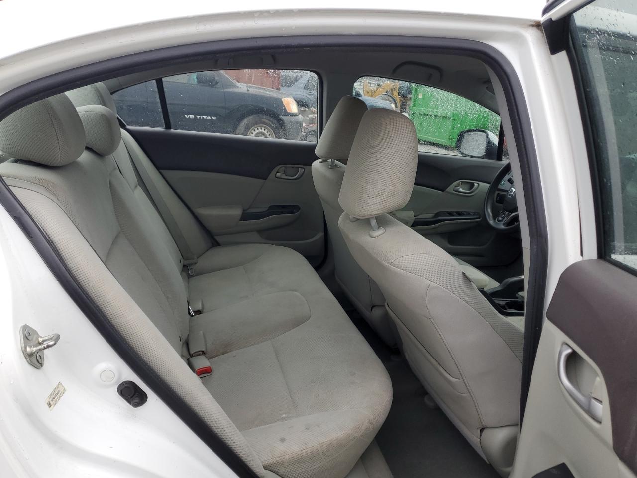 2012 Honda Civic - Image 10