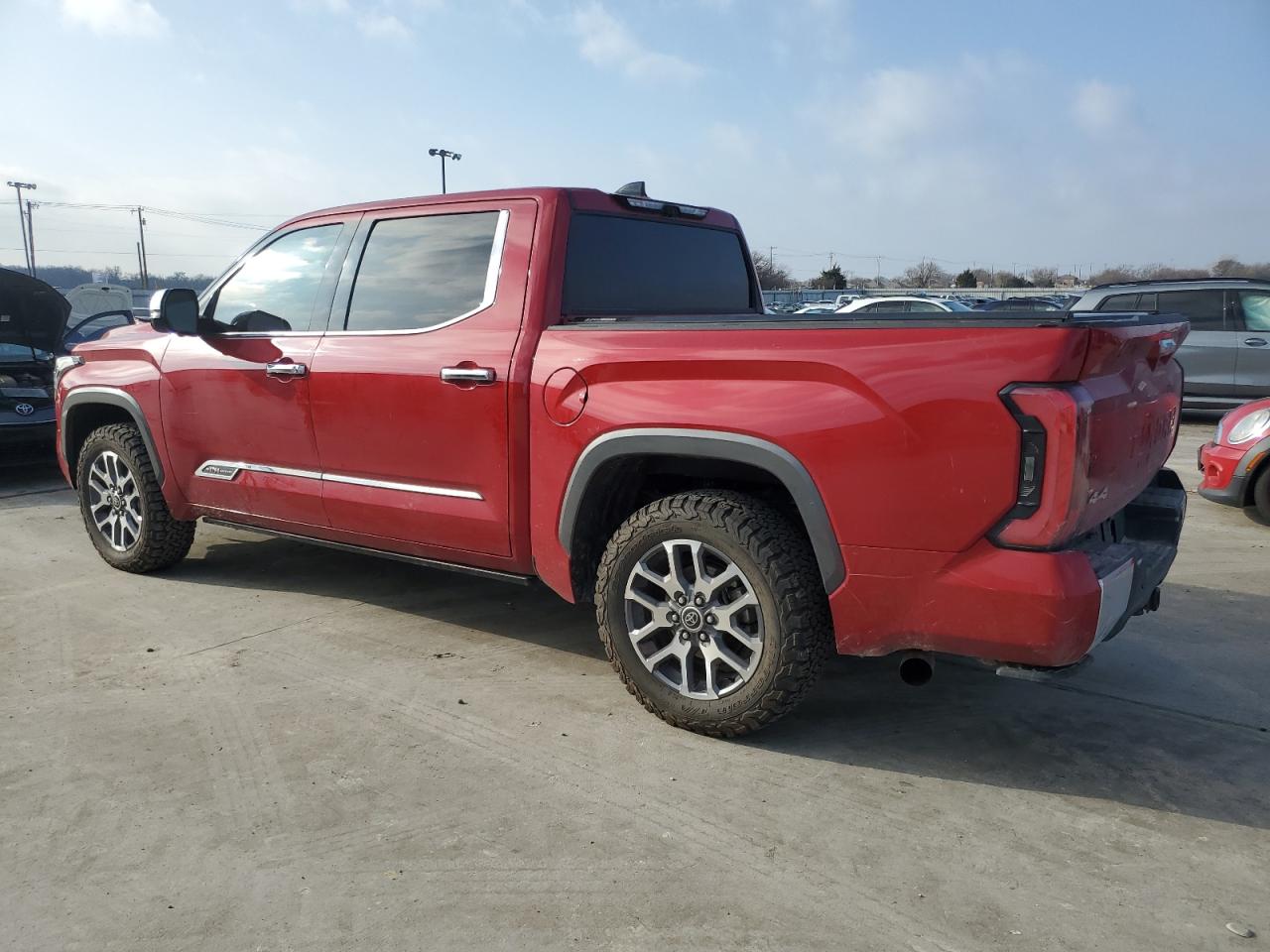 2022 Toyota Tundra - Image 2