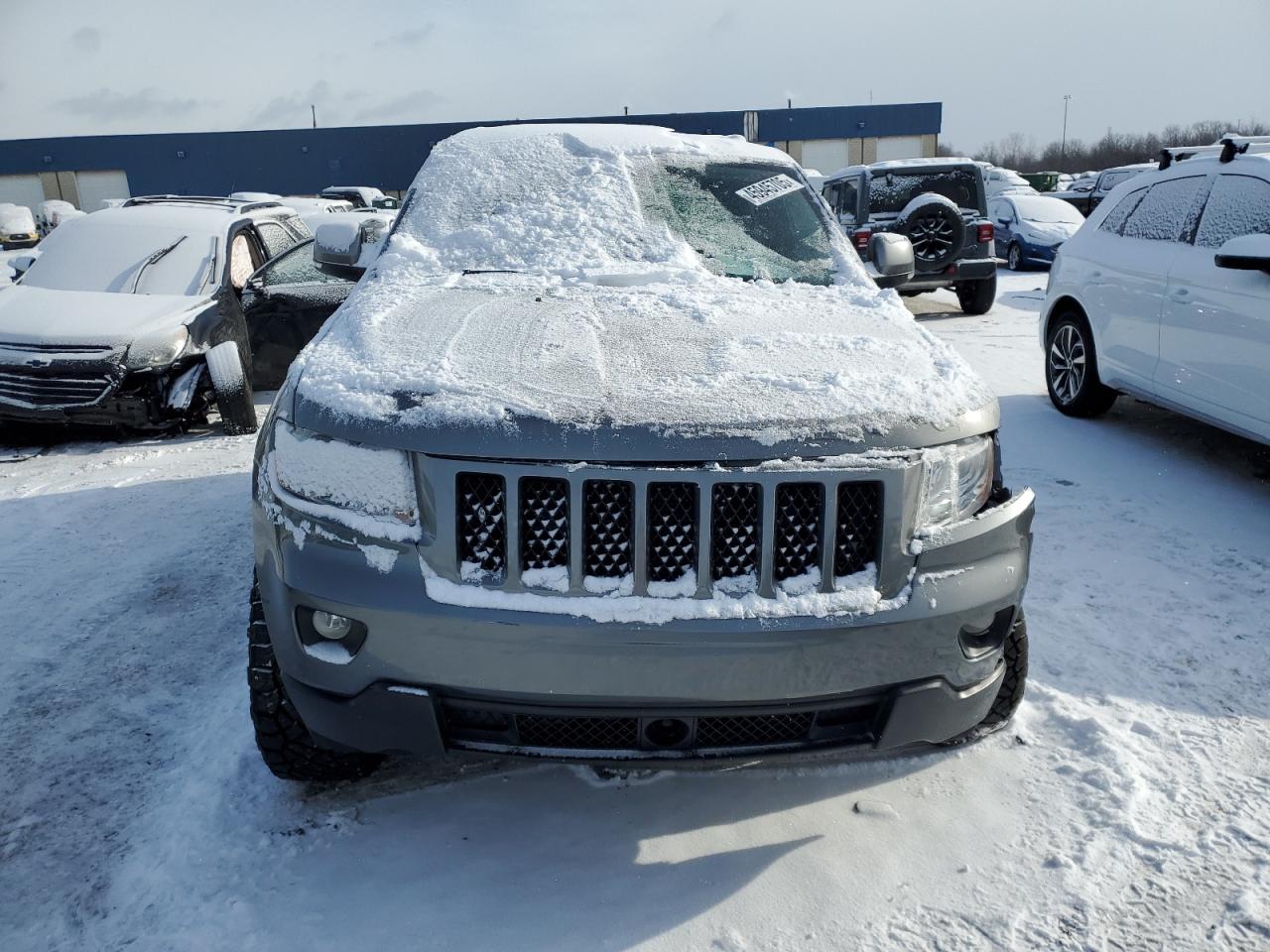 2012 Jeep Grand Cherokee - Image 5