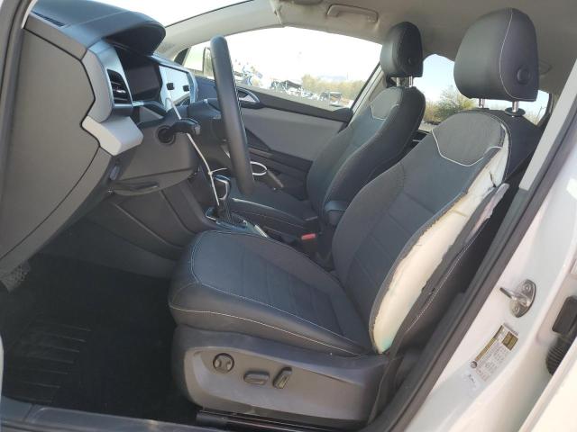  VOLKSWAGEN TAOS SE 2023 Белый