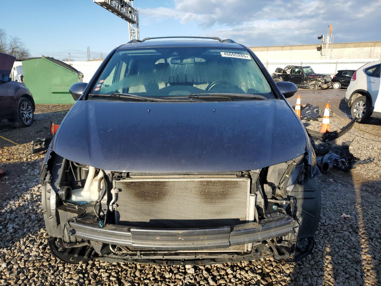 2014 Honda Odyssey - Image 5