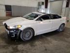 2013 Ford Fusion Titanium за продажба в Avon, MN - Rollover