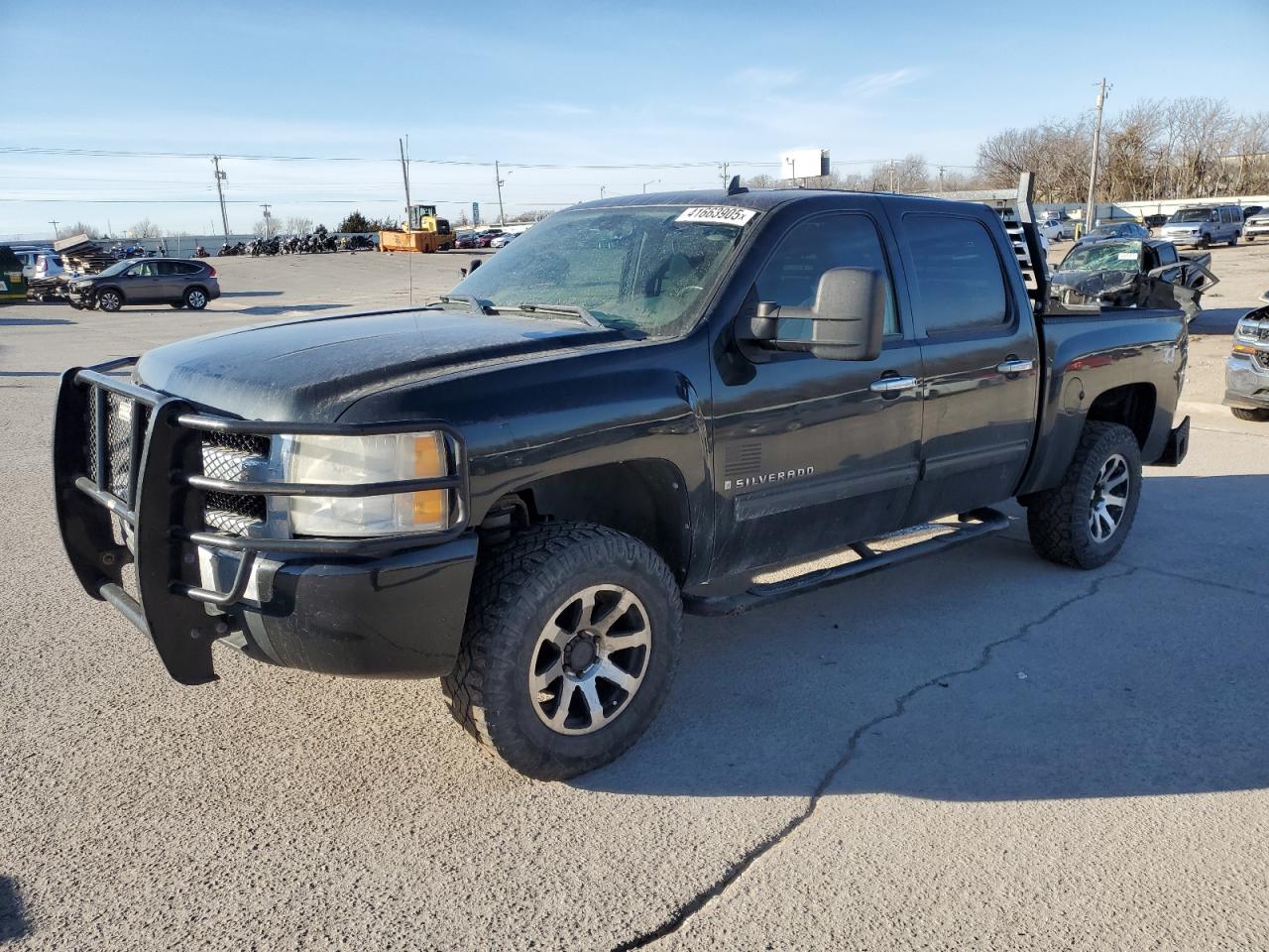 2009 Chevrolet Silverado - Image 1